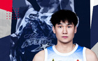 官方：管子煜加盟廣州男籃，曾代表北大奪冠并獲FMVP。