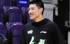 CBA:趙離遼，京續(xù)杰，廣換帥
