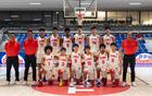 中國(guó)男籃U19負(fù)加拿大，張博源20分，籃板失利26個(gè)。