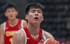 郇斯楠16分，中國(guó)U19惜敗新西蘭，雖敗猶榮。