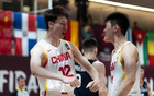 FIBA更新U19男籃排名，美國居首，中國跌至倒數(shù)第二。