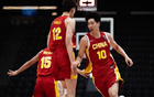 中國(guó)U19男籃戰(zhàn)法國(guó)，四連敗仍戰(zhàn)榮耀，曲紹斌能否翻盤？