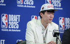 NBA夏聯(lián)焦點(diǎn)，灰熊新秀顯實(shí)力，15順位索伯勝過瀚森。