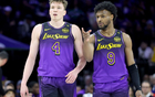 6日NBA夏聯(lián)：湖人VS勇士，布朗尼領(lǐng)銜；76人VS爵士，探花PK秀。