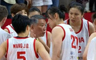 張子宇缺席，女籃不敵澳大利亞熱身賽