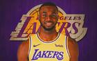 曝湖人交易，維金斯加盟，NBA新寵兒亮相
