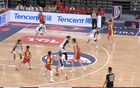 女籃亞洲杯：中國隊雙殺韓國，5人得分破十，獲季軍101-66。