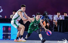 超三聯(lián)賽北京西城賽落幕，北控男籃獲亞軍。