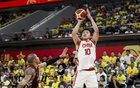 中國男籃連勝，旅美小將17分16助威