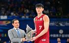 CBA新動向：4大巨星留洋，曾凡博帶傷赴美，林葳拒歸