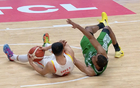 中國(guó)男籃復(fù)仇，CBA頂尖選手爆砍34分，亞洲杯征服菲律賓！