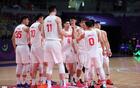 媒體人：中國男籃，無懼對手，全力以赴，硬仗必勝。