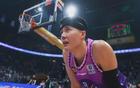 朱松瑋高效得分，張文逸三分狂轟，廣東大勝36分，徐昕離隊。
