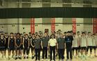重修情誼，遼籃大度楊鳴禮讓，教學(xué)賽旗勝！