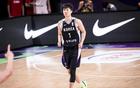 韓男籃險勝中國，三分鎖定勝局！一分雨助威！