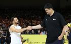 庫里姚明同框，1米88秀?。?> </a>
            <div   id=