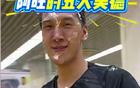 杜潤旺慶生，氛圍佳。杜鋒贈芒果，王少杰戲拍蛋糕。