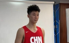 張鎮(zhèn)麟加盟上海男籃，孫福恒簽三年新秀合同。
