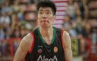 中國男籃新星22歲2米23，留洋首秀表現(xiàn)亮眼，7+8數(shù)據(jù)，月薪2000歐。