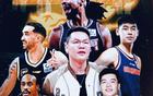 廣東男籃備戰(zhàn)，焦泊喬苦練單打，徐杰強(qiáng)化投籃。