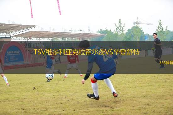 TSV維多利亞克拉霍爾茨VS華登舒特