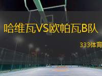 哈維瓦VS歐帕瓦B隊(duì)