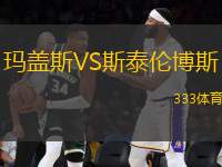 瑪蓋斯VS斯泰倫博斯