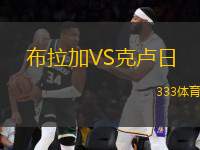 布拉加VS克盧日