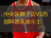 中央?yún)^(qū)獅子會VS西部阿德萊德斗士