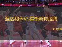 登達利禾VS霍格斯特拉騰