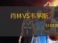 肖林VS韋茅斯