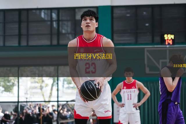 西班牙VS法國