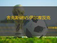 舍克斯納VS伊爾庫茨克