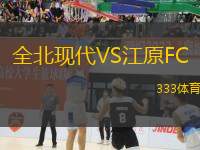 全北現(xiàn)代VS江原FC