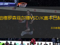 紐德羅森菲爾德VSDJK蓋本巴赫