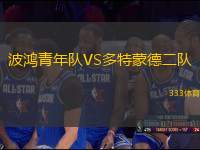 波鴻青年隊VS多特蒙德二隊