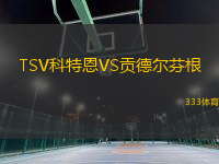 TSV科特恩VS貢德爾芬根