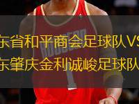 廣東省和平商會(huì)足球隊(duì)VS廣東肇慶金利誠峻足球隊(duì)