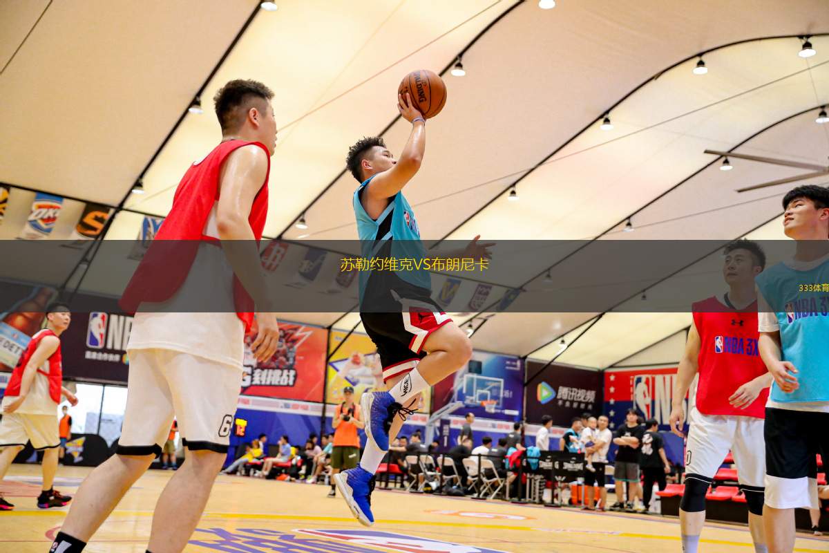 蘇勒約維克VS布朗尼卡