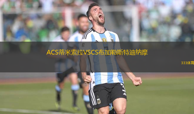 ACS蒂米索拉VSCS布加勒斯特迪納摩
