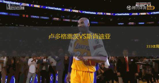 盧多格雷茨VS斯肯迪亞