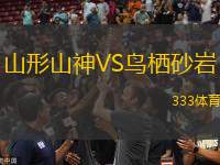 山形山神VS鳥棲砂巖