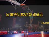 拉博特尼基VS斯肯迪亞