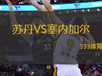 蘇丹VS塞內(nèi)加爾
