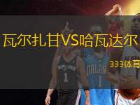 瓦爾扎甘VS哈瓦達爾