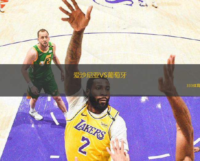 愛沙尼亞VS葡萄牙