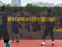 普利茅斯VS切爾滕漢姆