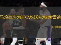 馬塔加爾帕FCVS沃爾特費雷迪