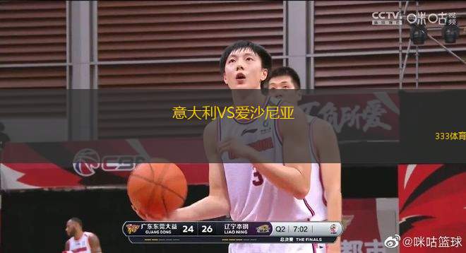 意大利VS愛沙尼亞