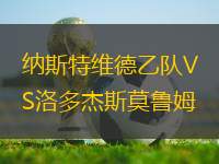 納斯特維德乙隊VS洛多杰斯莫魯姆